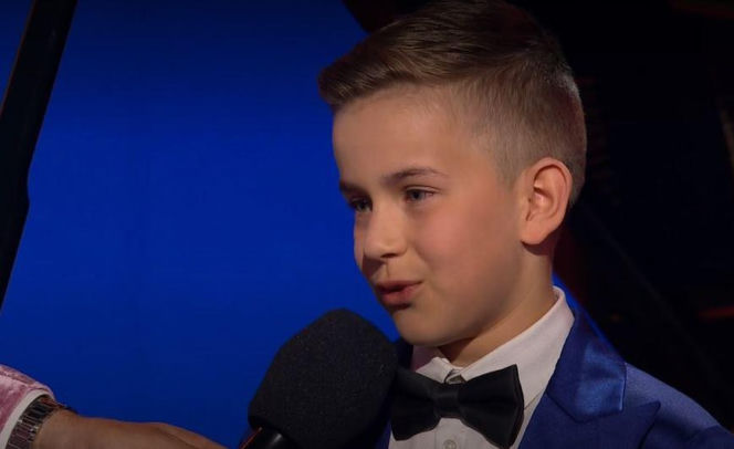 "Mam talent!"