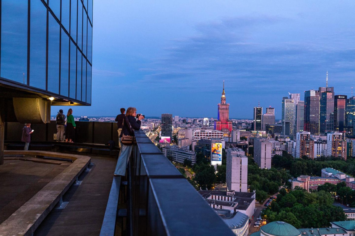 Noc Wieżowców 2026