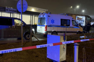 Pirotechnicy Blizne Łaszczyńskiego