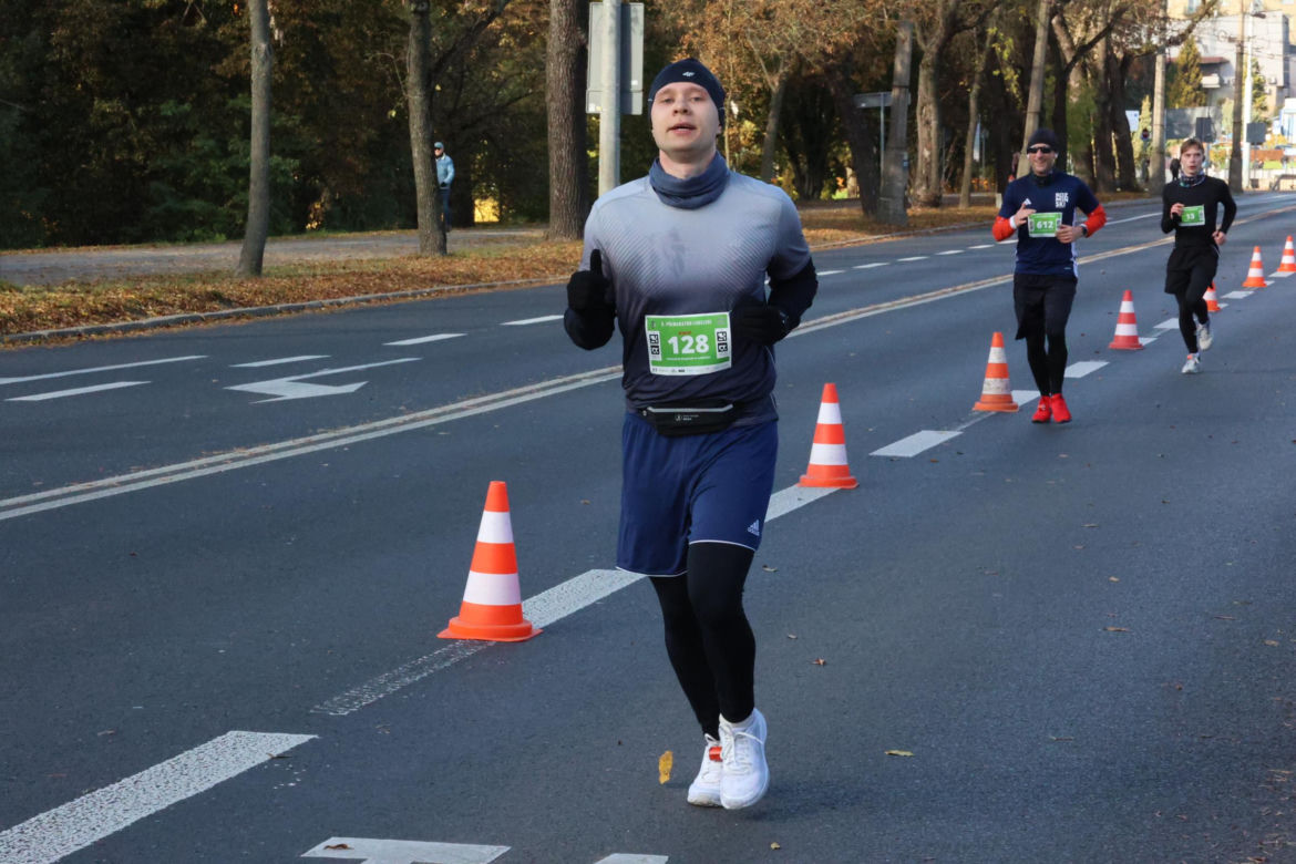 Półmaraton Lubelski 2025 przeszedł do historii