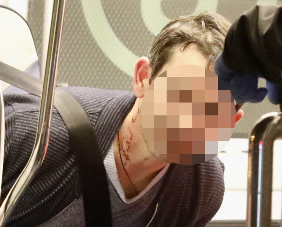 Tajemnicza akcja policji przy Alei Solidarności