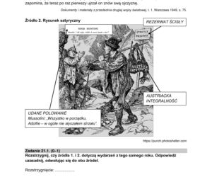 Matura 2022: historia rozszerzona. Arkusze CKE, zadania, pytania. Poziom rozszerzony