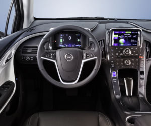 Opel Ampera