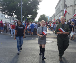Siedlce w 76. rocznicę wybuchu Powstania Warszawskiego