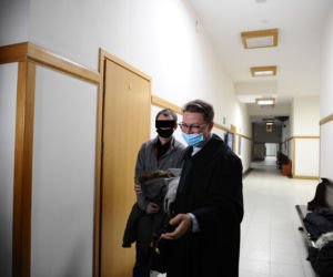 Katastrofa autobusu na moście Grota-Roweckiego. Tomasz U. stanął przed sądem. Liczymy na sprawiedliwy proces