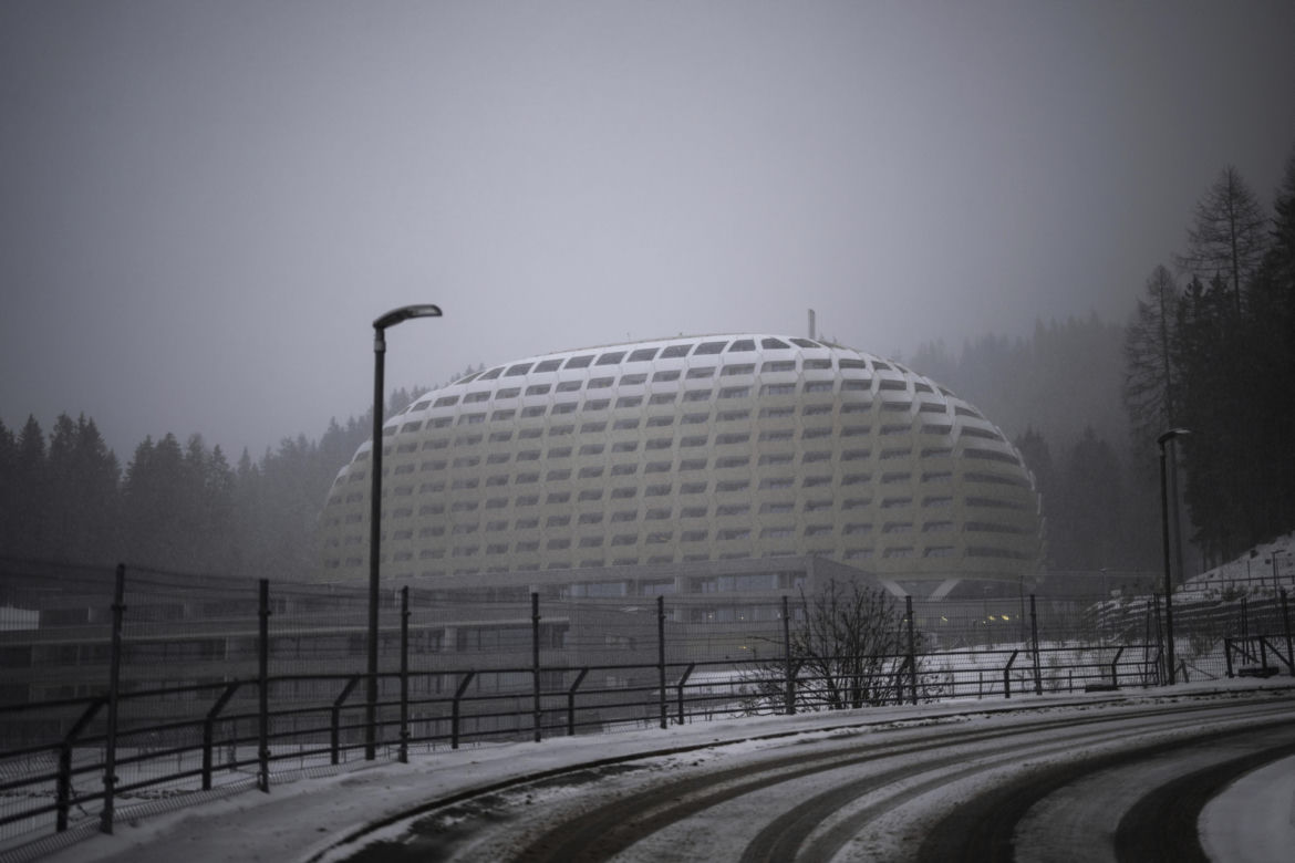 Światowe Forum Ekonomiczne w Davos 2023