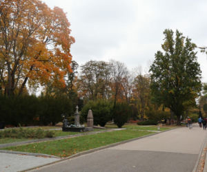 Tu spoczywają gwiazdy kultowego serialu