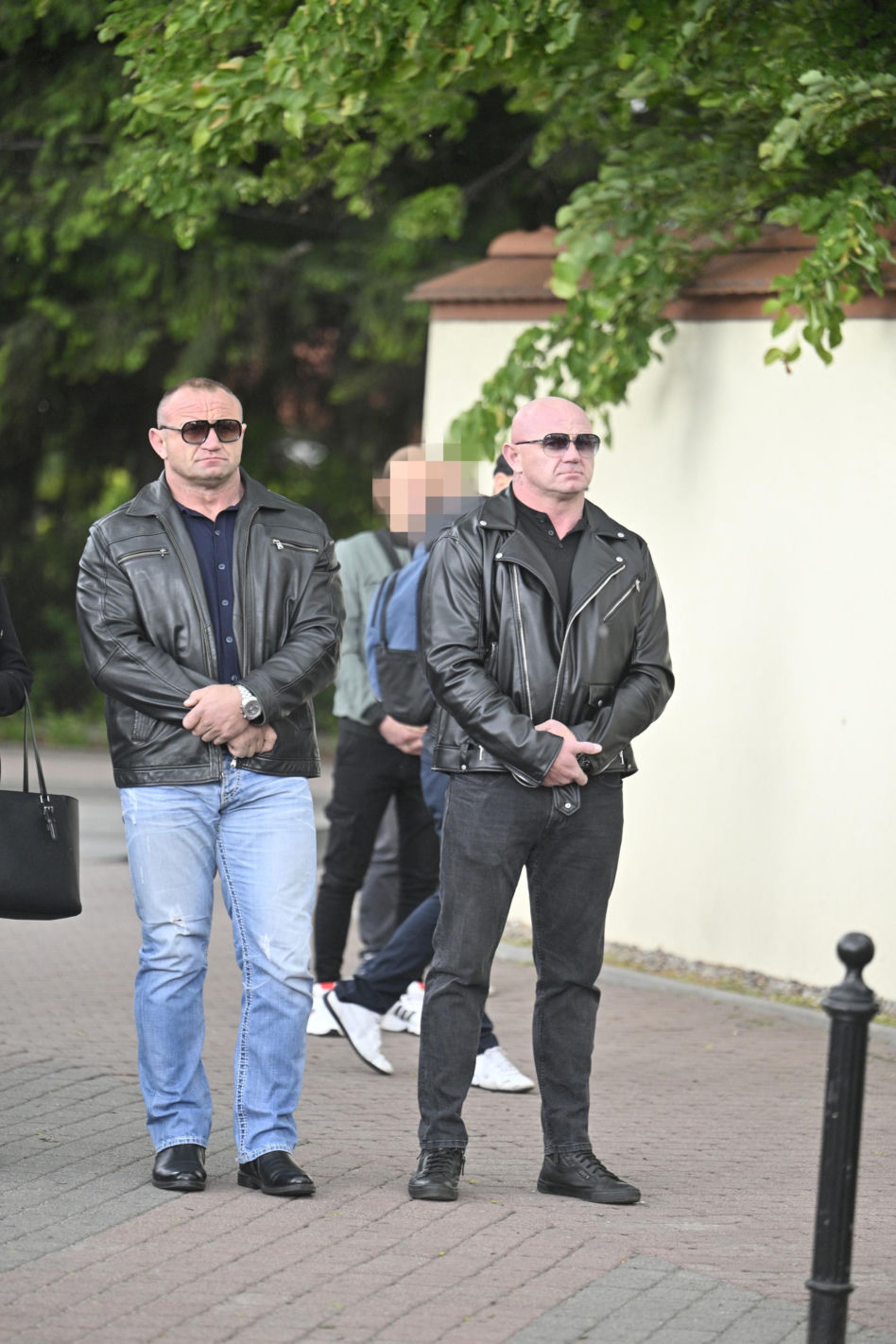Pogrzeb Michała Orzechowskiego. Tak pożegnano DJ-a Hazela
