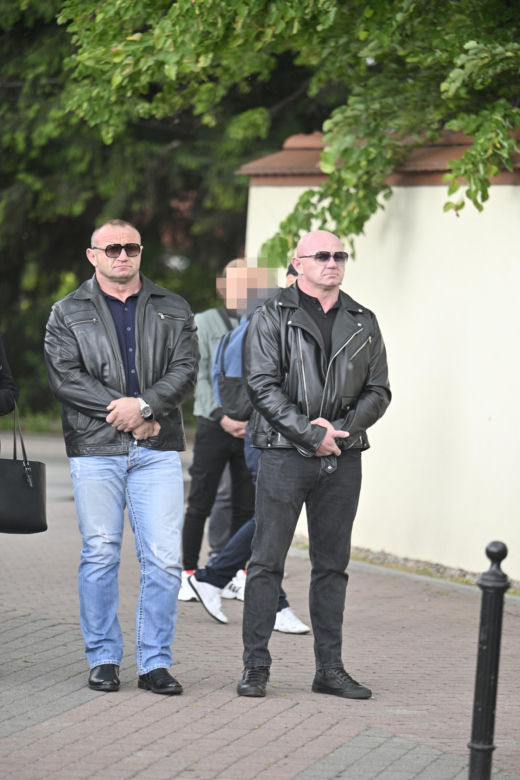 Pogrzeb Michała Orzechowskiego. Tak pożegnano DJ-a Hazela