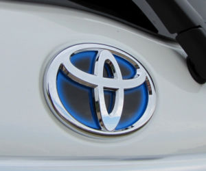 Toyota Yaris FL