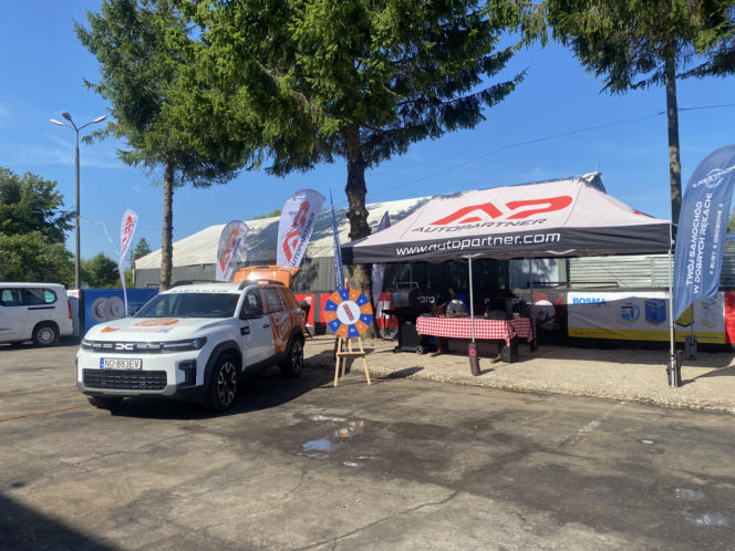 Eska Summer City w Krezymon Serwis. Darmowy przegląd auta -  "Sprawdź i jedź".