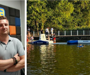 Nie sądziliśmy, że będzie aż tak źle. Tor wodny na razie nie wróci na plażę