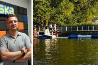 Nie sądziliśmy, że będzie aż tak źle. Tor wodny na razie nie wróci na plażę