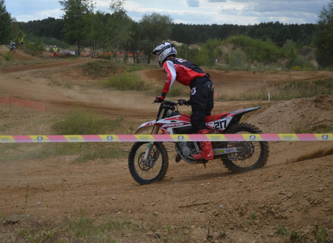 To już nie pierwsze zawody motocrossowe tej rangi na torze MX Czerniejew w gminie Skórzec