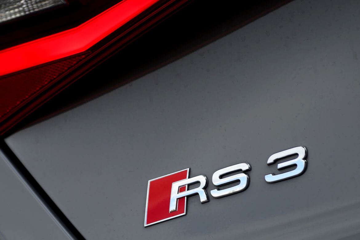 Audi RS3 Sportback 2.5 TFSI quattro