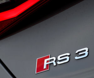 Audi RS3 Sportback 2.5 TFSI quattro