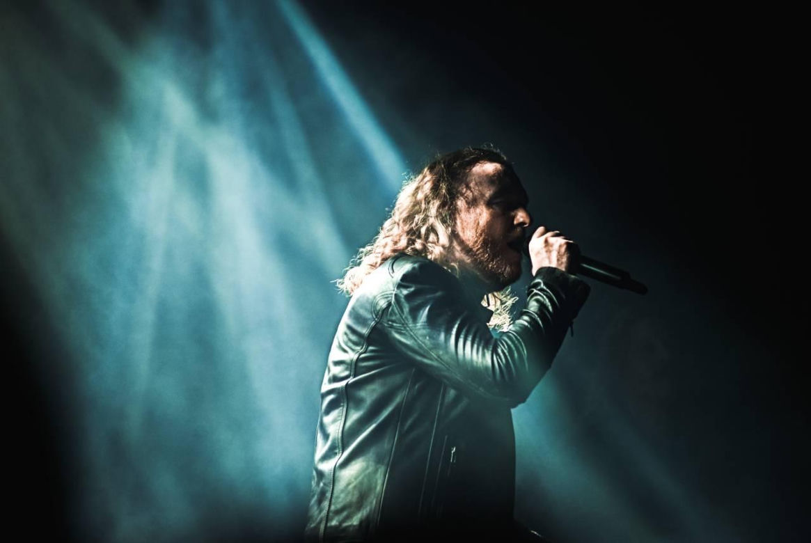 Dark Tranquillity, Moonspell, Hiraes - Warszawa, Progresja; 17.04.2025.