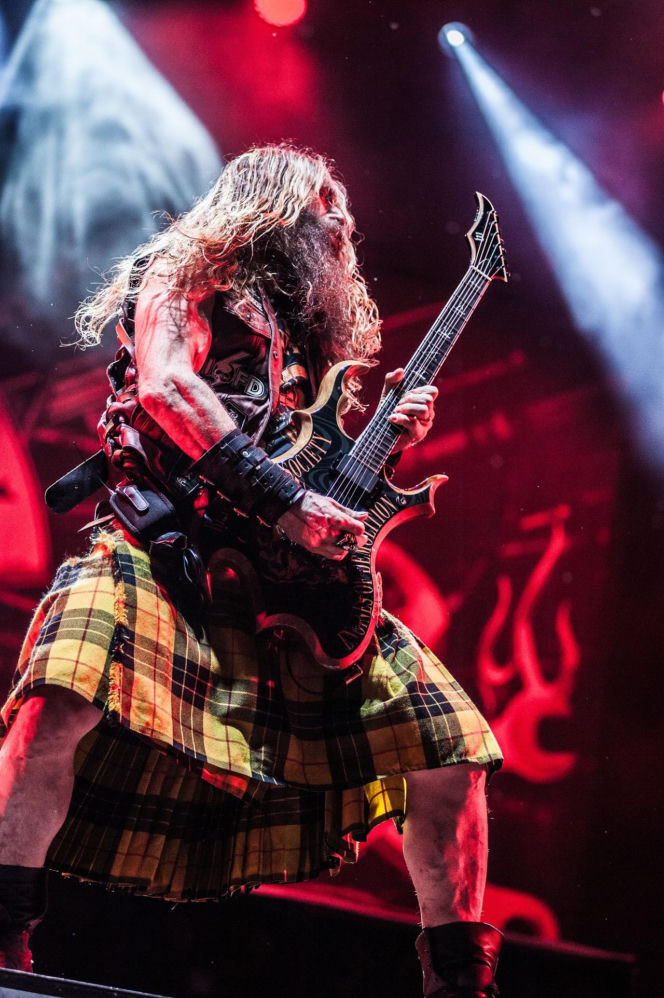 Mystic Festival 05.06. 2026. Moc, rytuał i gitarowa wirtuozeria. Tak wyglądał drugi dzień festiwalu