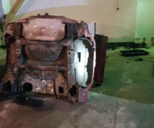 Policja rozbiła gang złodziei samochdów