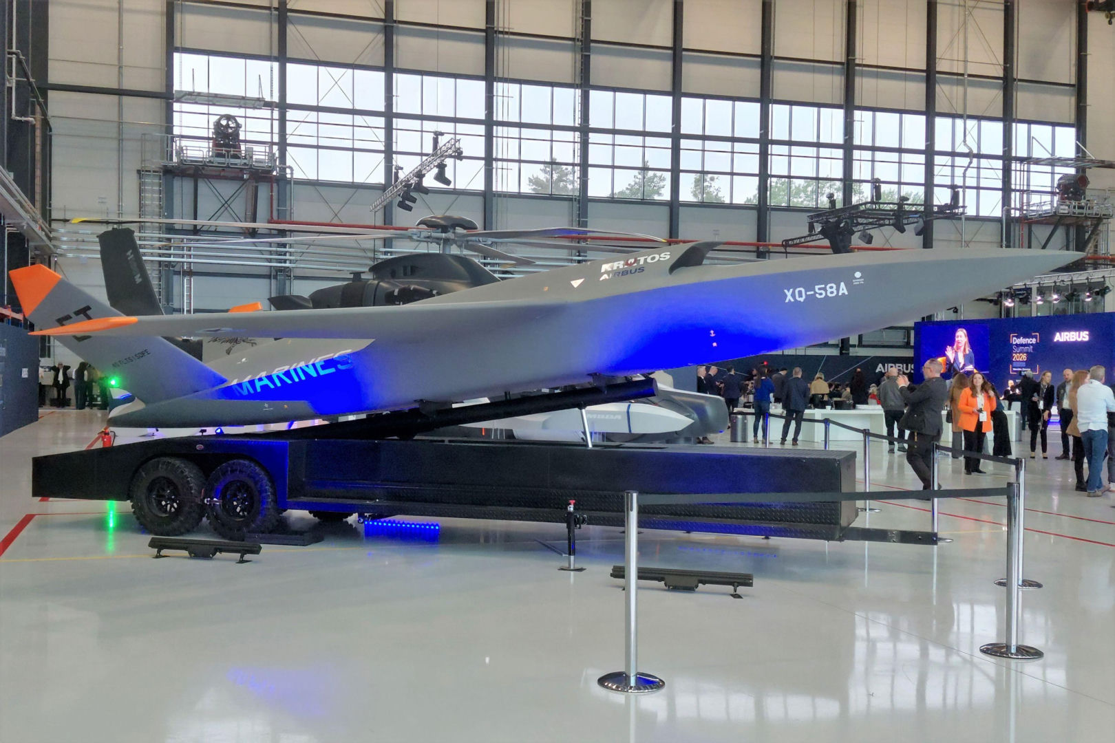 XQ-58 Valkyrie