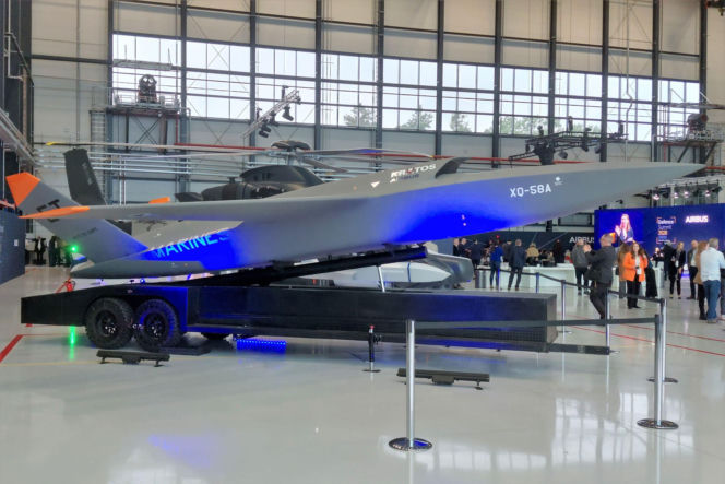 XQ-58 Valkyrie