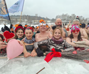 Historyczny I Zlot Morsów w Starachowicach