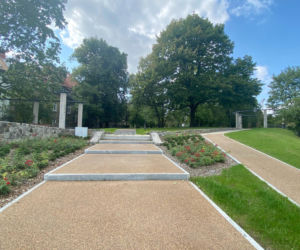 Park Drwęskich otwarty