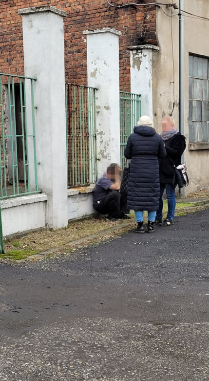 Gigantyczny pożar na Dworcowej. Na miejscu pracuje 15 zastępów