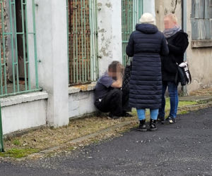 Gigantyczny pożar na Dworcowej. Na miejscu pracuje 15 zastępów