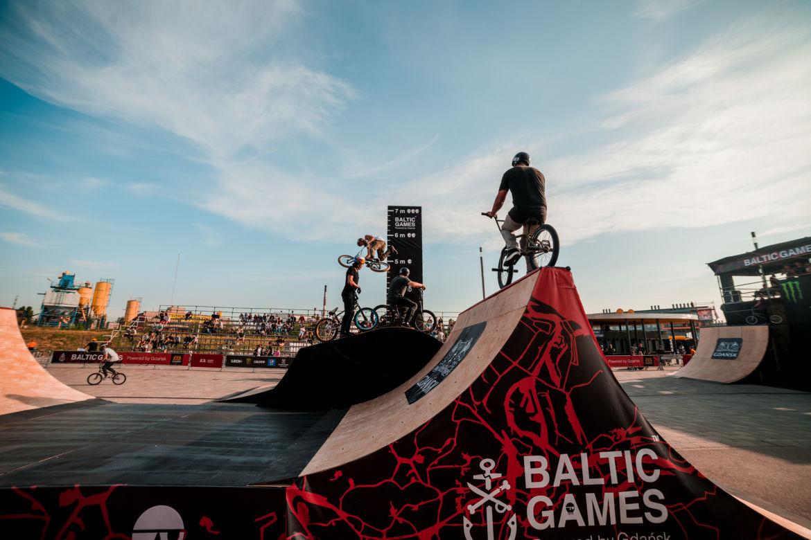 ESKA Summer City na Baltic Games! [ZDJĘCIA]