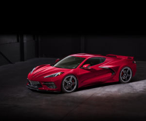 Corvette C8