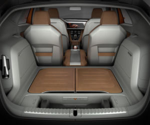 Seat 20V20 crossover concept