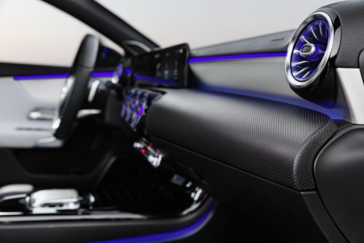 Mercedes-Benz Klasy A czwarta generacja