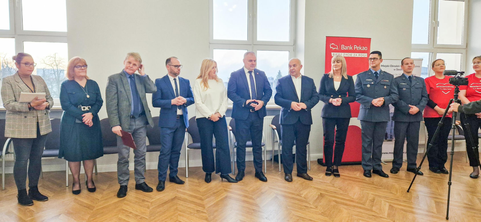 W Pokoju Terapeutycznym w Siedlcach wsparcie otrzymają osoby w różnego rodzaju kryzysach oraz dzieci i młodzież.