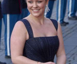 Ożenią syna Trumpa z duńską księżniczką Burza w internecie