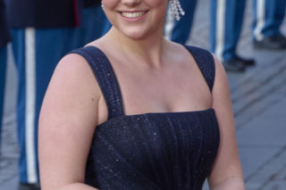 Ożenią syna Trumpa z duńską księżniczką Burza w internecie