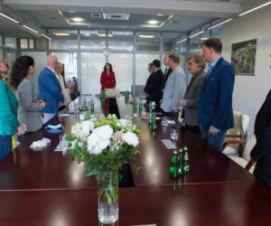 Politechnika Białostocka ma nowego rektora i nowe władze uczelni [ZDJĘCIA]