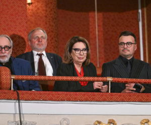 Minister Cienkowska i marszałek Kidawa-Błońska zabłysnęły na gali rozdania Orłów 2026. Postawił na czerń, ale z twistem!