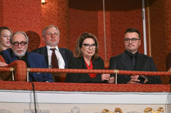 Minister Cienkowska i marszałek Kidawa-Błońska zabłysnęły na gali rozdania Orłów 2026. Postawił na czerń, ale z twistem!