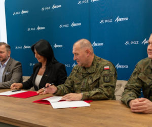 MESKO i Wojska Obrony Terytorialnej zacieśniają współpracę. Wojsko pomoże chronić strategiczne zakłady