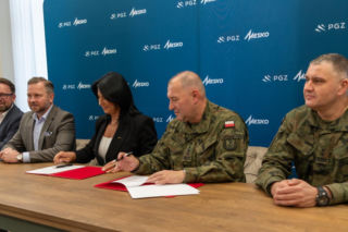 MESKO i Wojska Obrony Terytorialnej zacieśniają współpracę. Wojsko pomoże chronić strategiczne zakłady