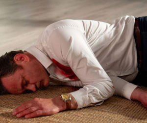 Barwy szczęścia odc. 3270. Robert Stefaniak (Paweł Ławrynowicz)