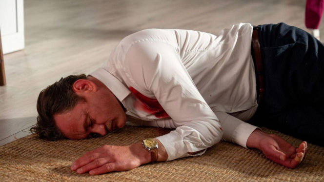 Barwy szczęścia odc. 3270. Robert Stefaniak (Paweł Ławrynowicz)