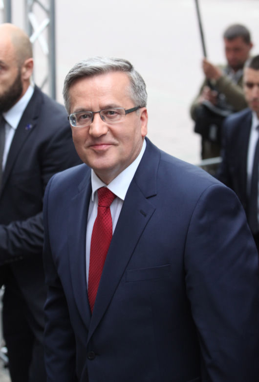 Bronisław Komorowski