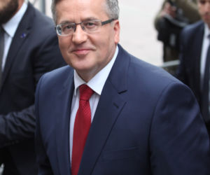Bronisław Komorowski