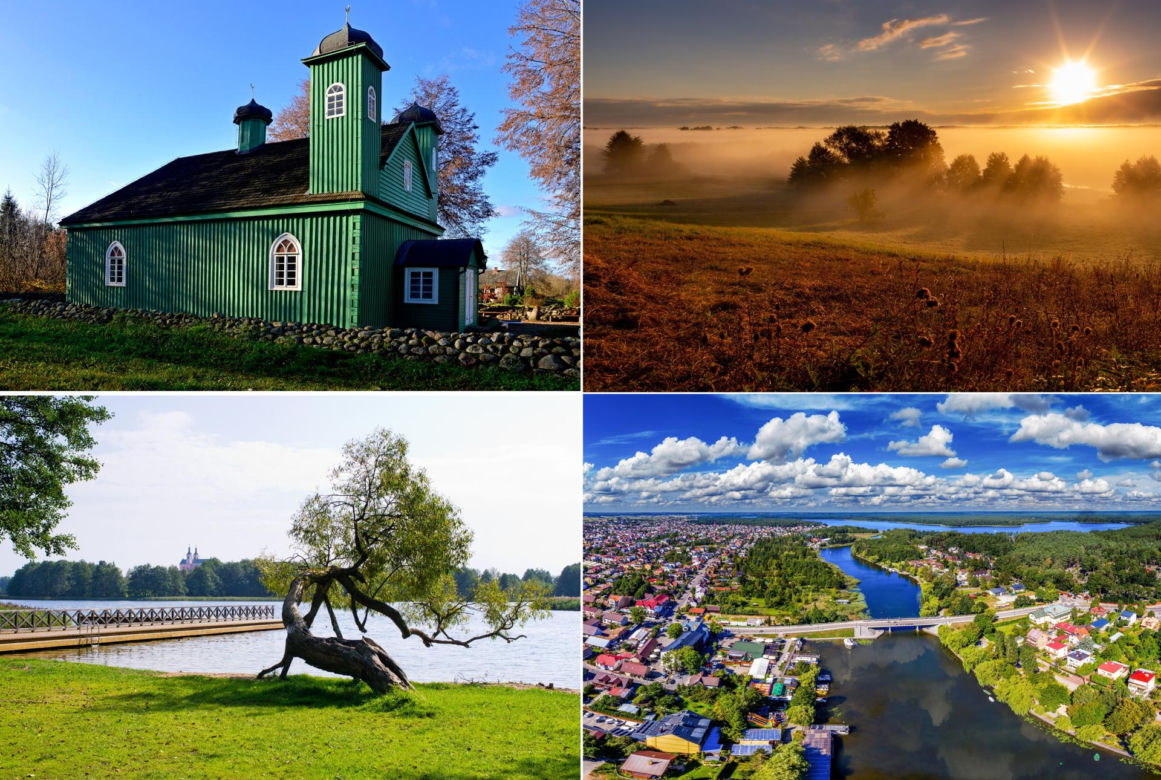 Podlasie na majówkę - co zobaczyć?
