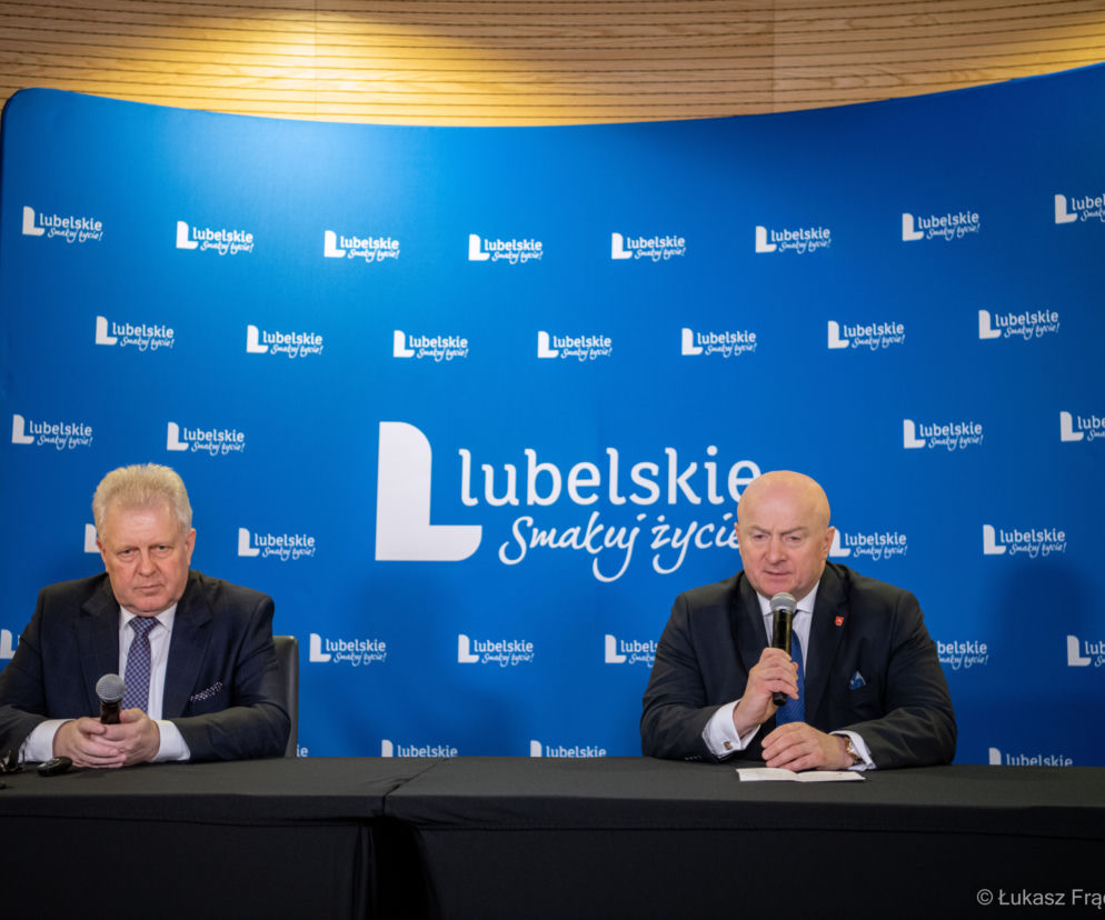 Szpital Jana Bożego znika z mapy Lublina