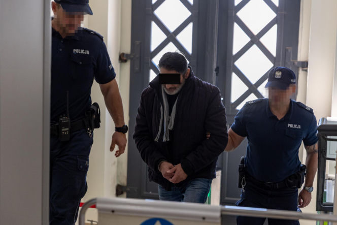 Proces Dariusza G., ojciec Viki Gabor na ławie oskarżonych