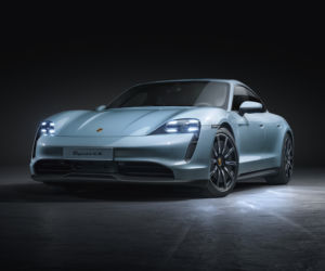 Porsche Taycan 4S