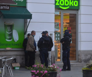Więcej patroli na Nowym Świecie